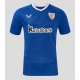 Athletic Bilbao Nico Williams #10 Tricou Fotbal Replică 2024-25 Barbati Deplasare